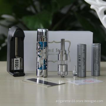 2013 newest Invention 18650 Battery E cig Mod Smap